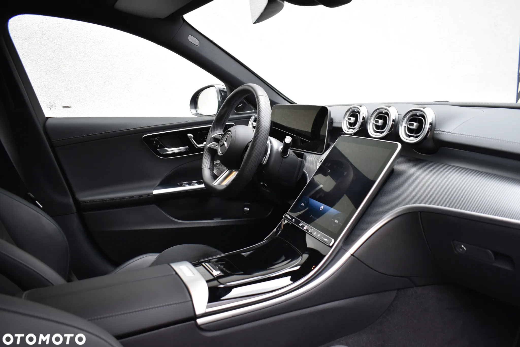 Mercedes-Benz Klasa C 220 d 9G-TRONIC 4Matic Edition AMG Line - 15