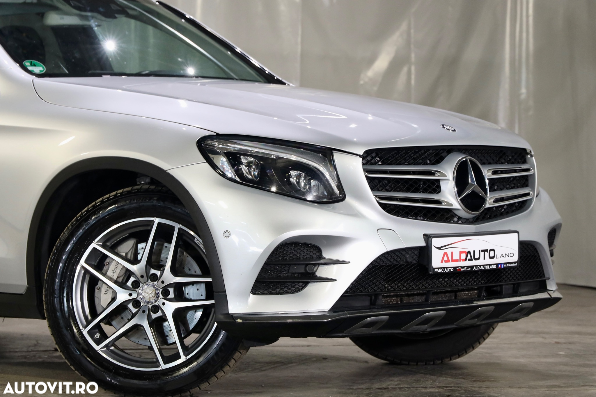 Mercedes-Benz GLC 250 d 4MATIC - 31