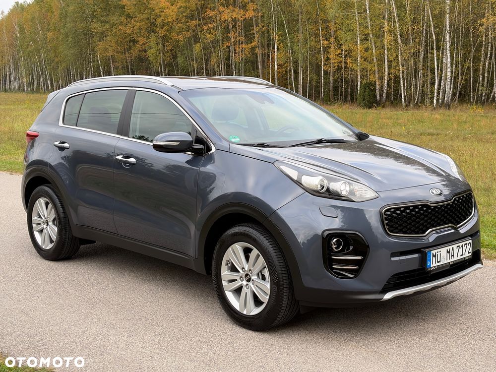 Kia Sportage 1.6 GDI 2WD DREAM-TEAM EDITION - 3