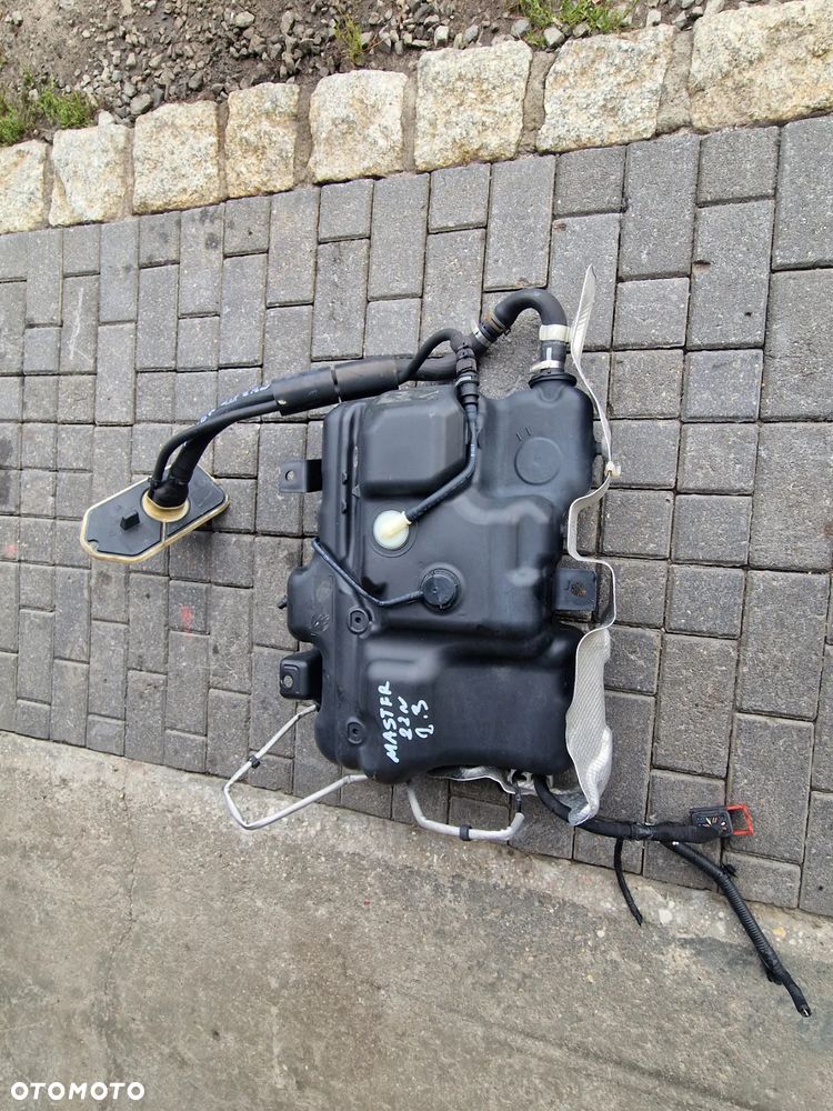 ZBIORNIK ADBLUE RENAULT MASTER IV 2022r 208993933R - 2