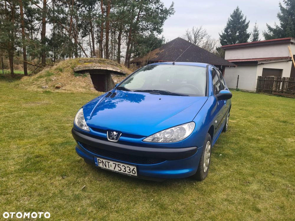 Peugeot 206 - 1