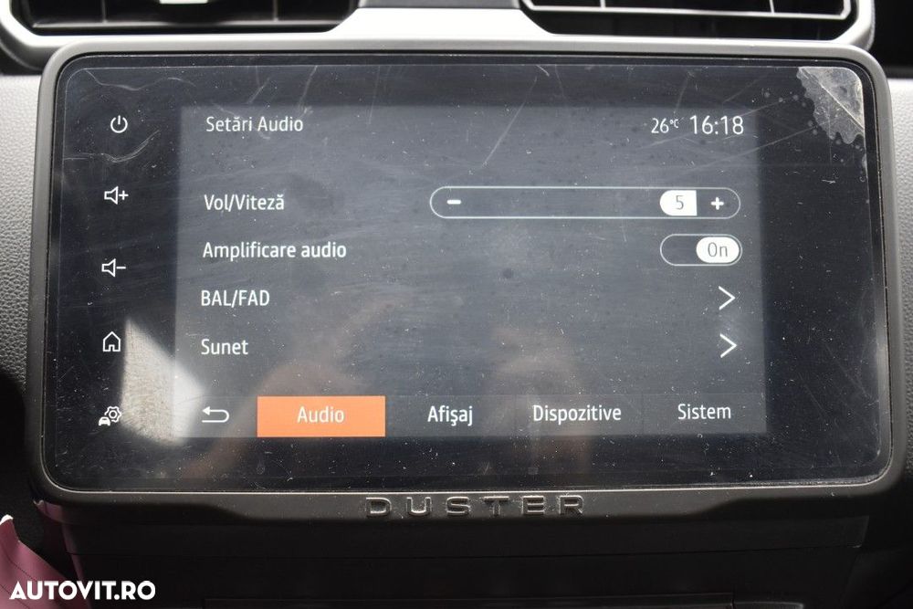 Dacia Duster Blue dCi 115 4X4 Expression - 35