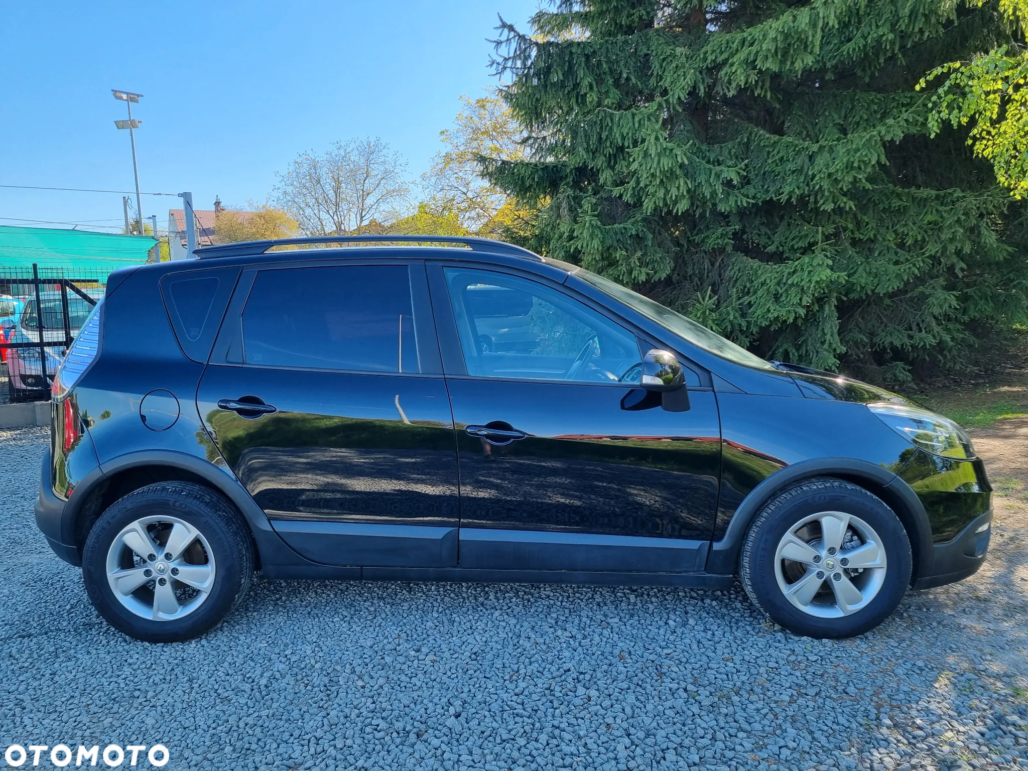Renault Scenic ENERGY TCe 115 S&S Xmod Paris - 10