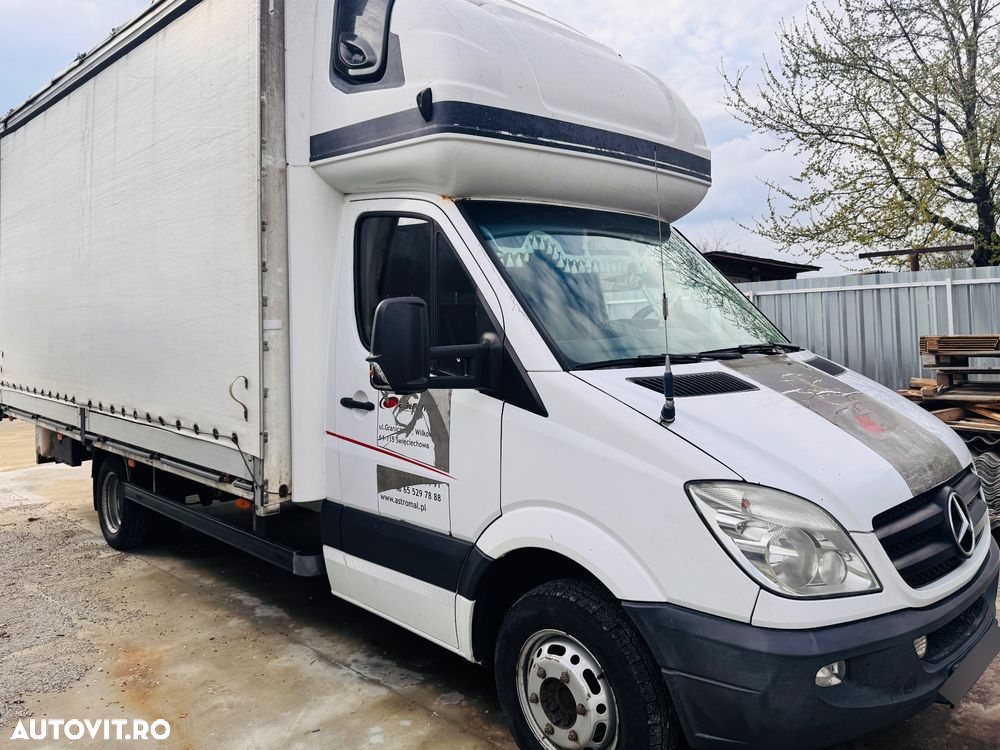 Mercedes-Benz Sprinter - 18
