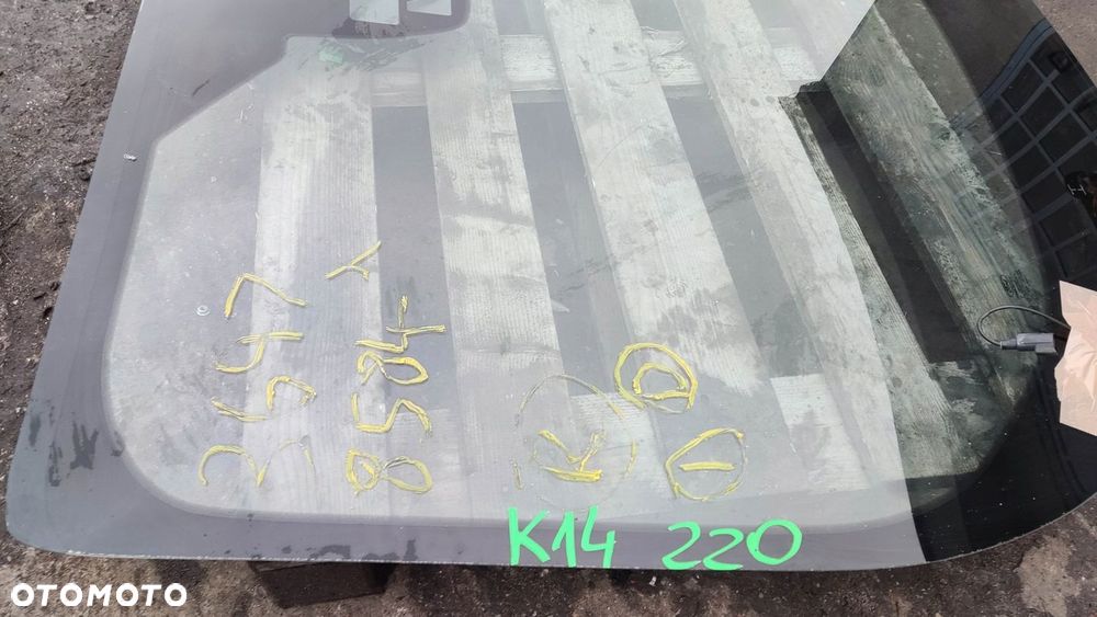 FORD KUGA MK2 SZYBA PRZEDNIA SENSOR KAMERA GRZANA 2015 - 8