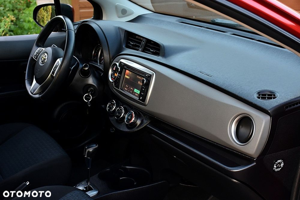 Toyota Yaris 1.33 VVT-i Multidrive S Edition 2014 - 26