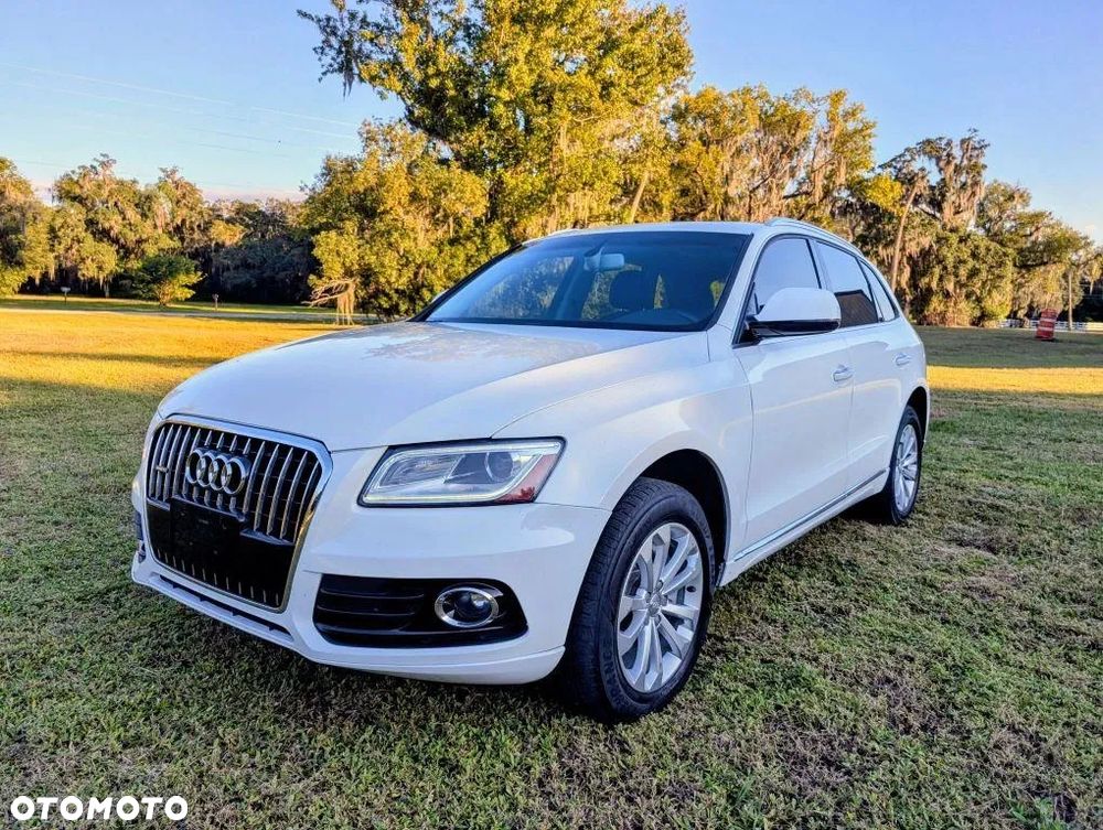 Audi Q5 2.0 TFSI Quattro Tiptr - 2