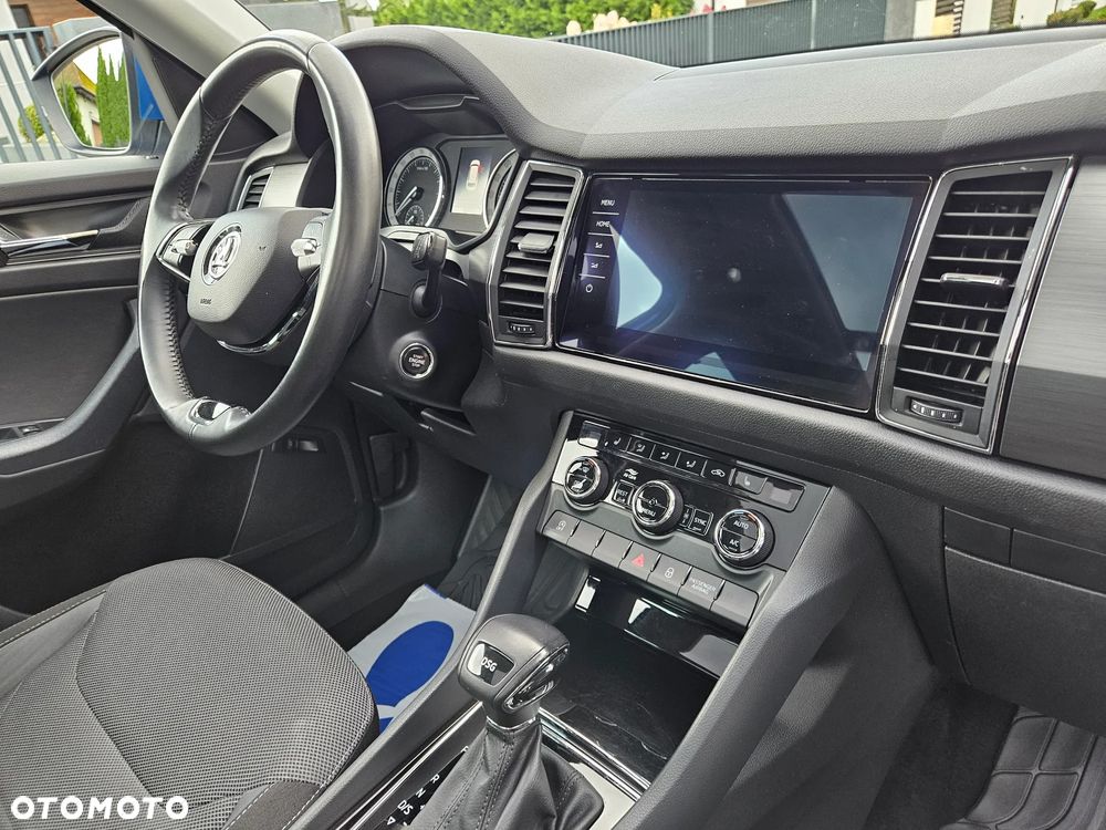 Skoda Kodiaq 2.0 TDI DSG Ambition - 28