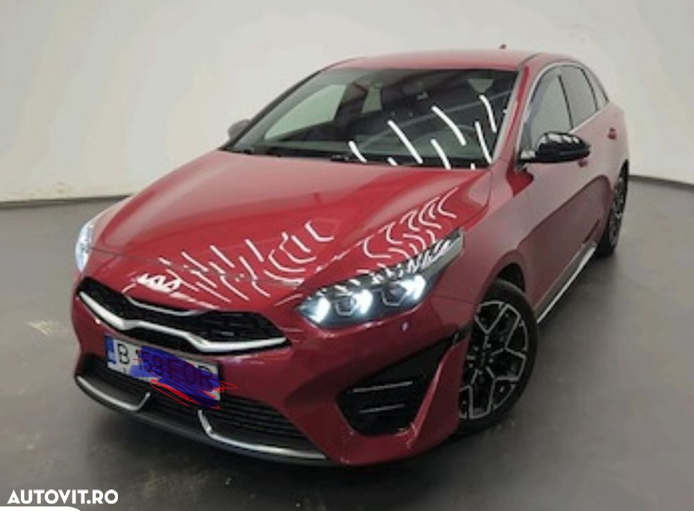 Kia Pro Ceed 1.5 T-GDI 7DCT GT Line - 1