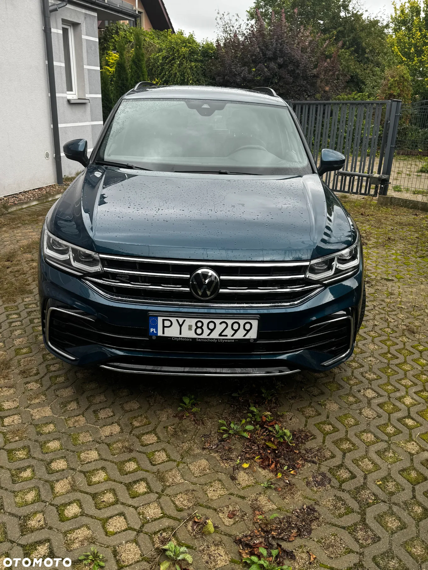 Volkswagen Tiguan 1.5 TSI EVO R-Line DSG - 2