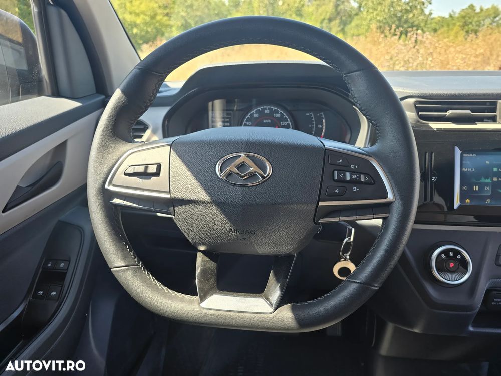 Maxus eDeliver 3 LWB - 8