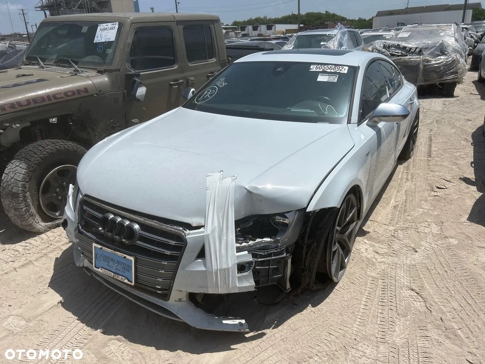 Audi S7 Sportback 4.0 TFSI Quattro S tronic - 1