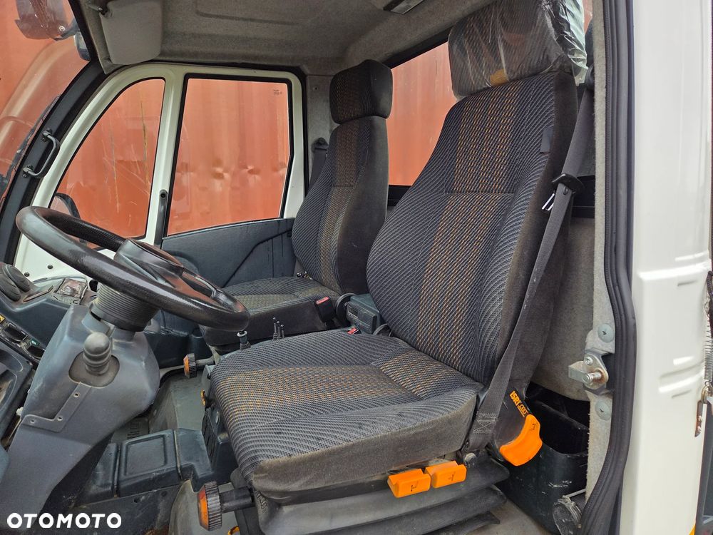 Multicar M 30 FUMO CARIERR - 20