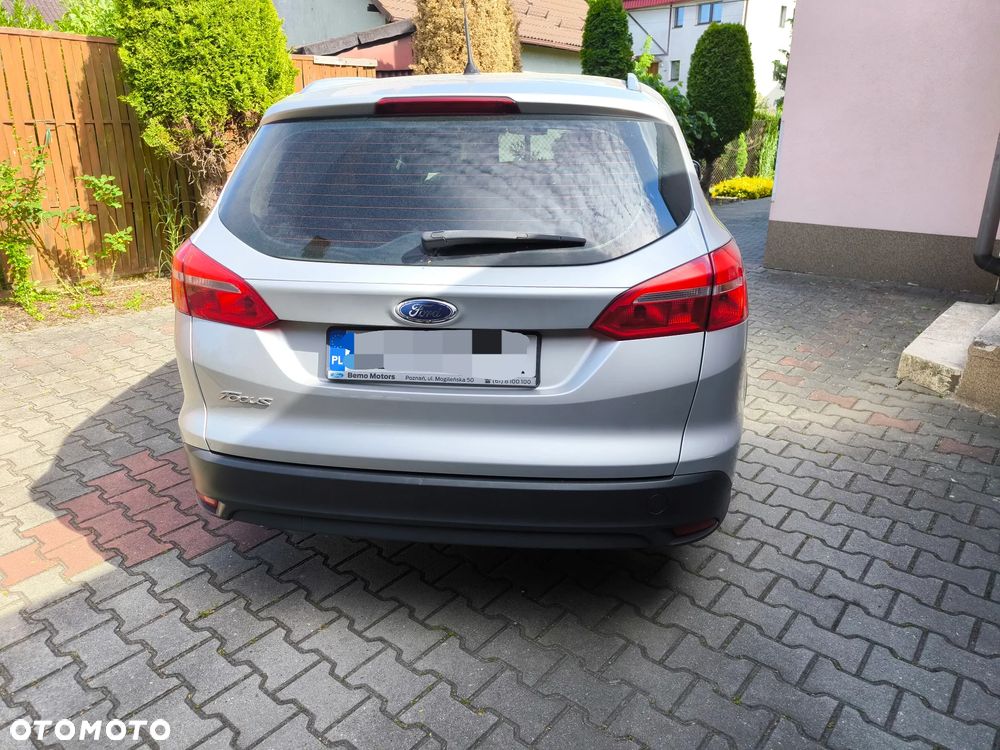 Ford Focus 1.6 TDCi Trend - 2