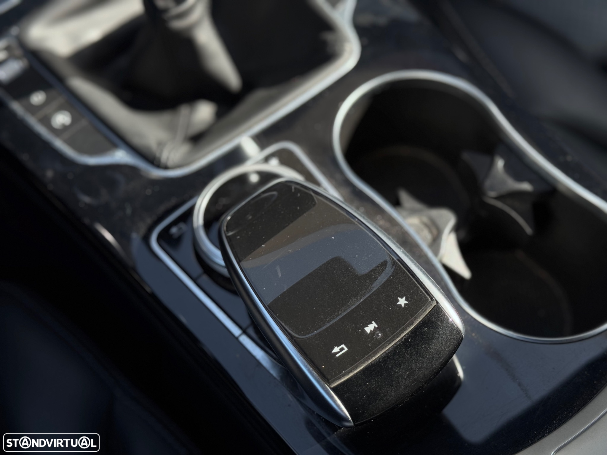 Mercedes-Benz C 220 d AMG Line - 13