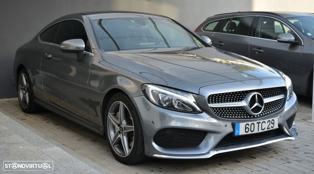 Mercedes-Benz C 250 d Aut. - 5