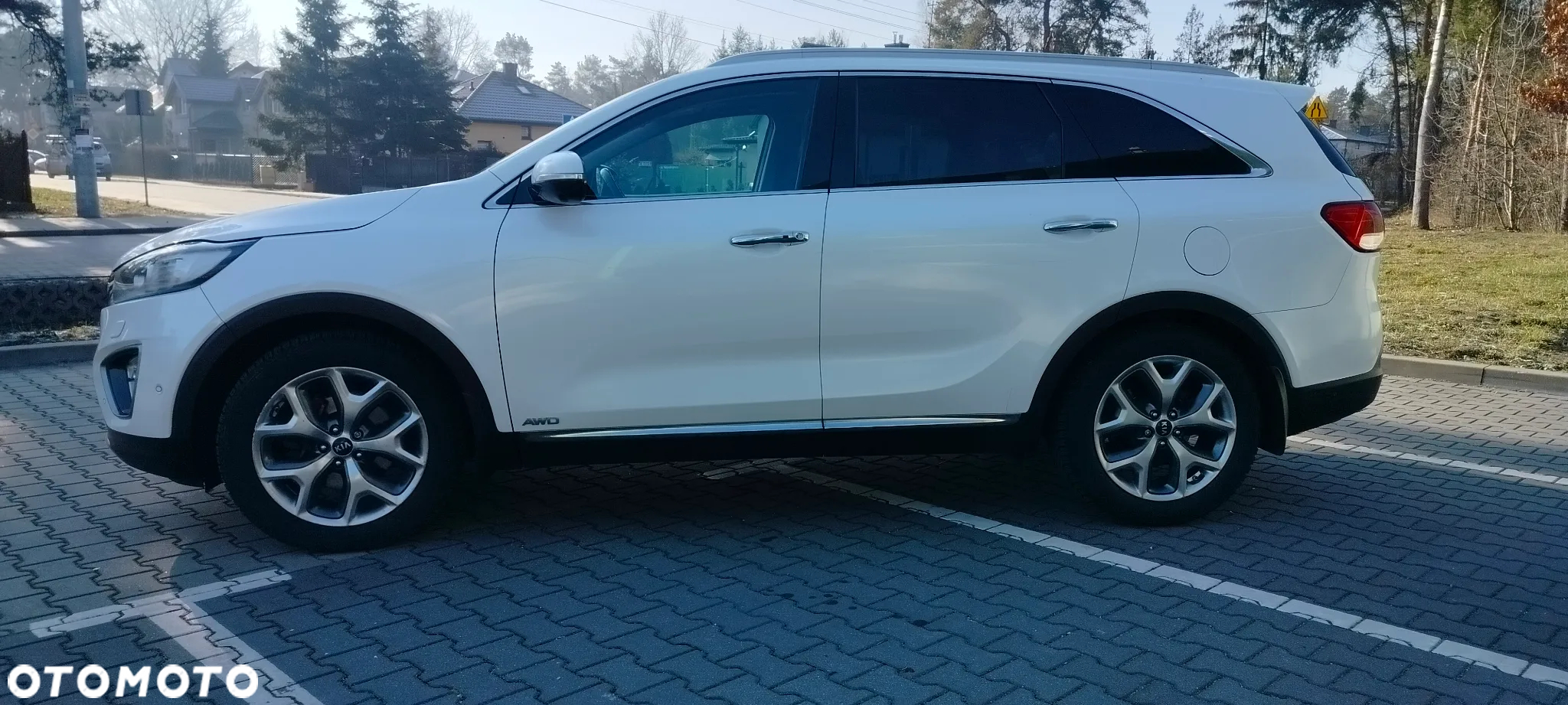 Kia Sorento 2.0 CRDI XL - 5