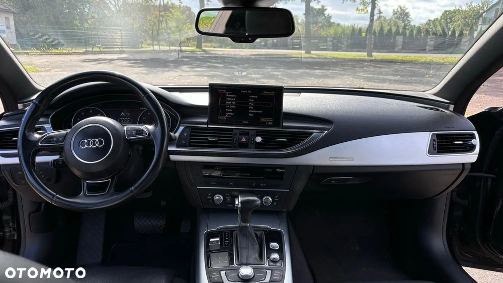 Audi A7 Sportback - 11