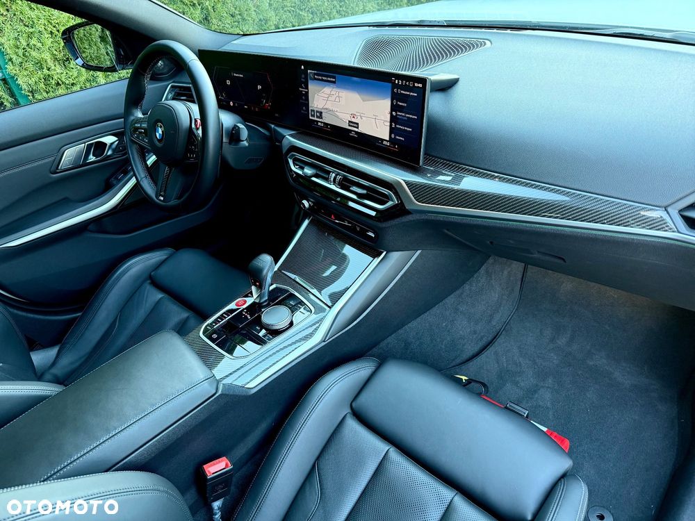 BMW M3 Competition xDrive sport - 28