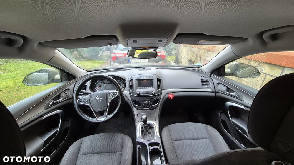 Opel Insignia 2.0 CDTI Elegance - 15
