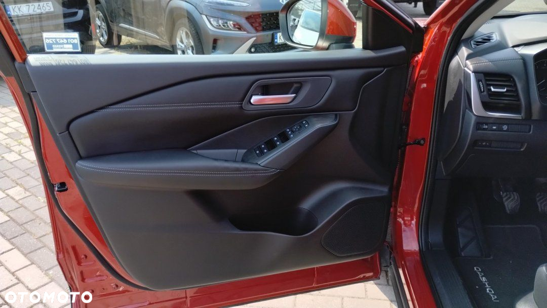 Nissan Qashqai - 9