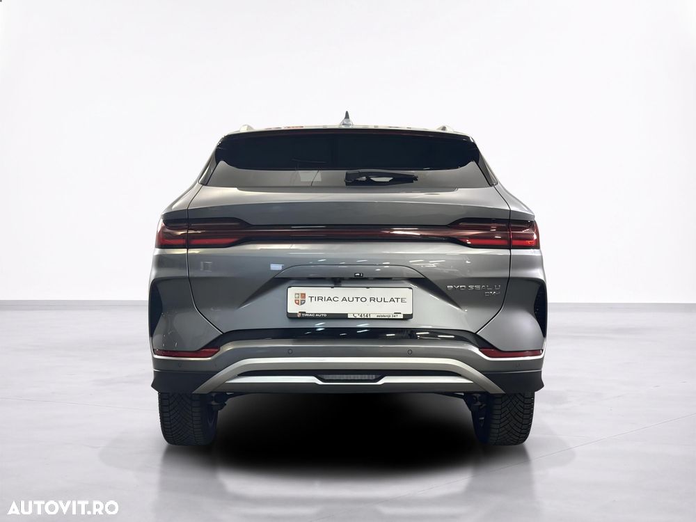 Byd Seal U DM-i PHEV Boost - 5