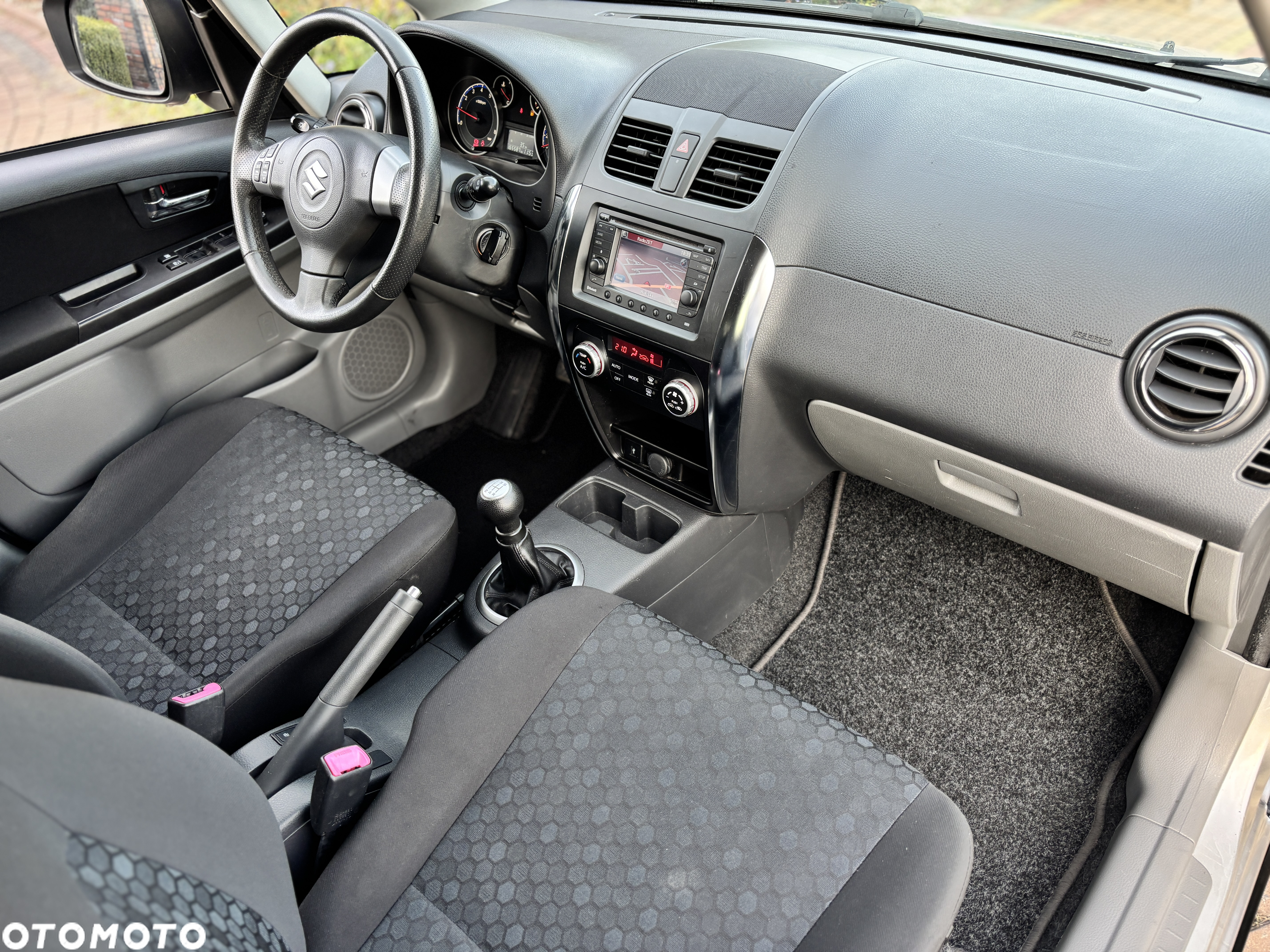 Suzuki SX4 1.6 VVT 4x2 Style - 22