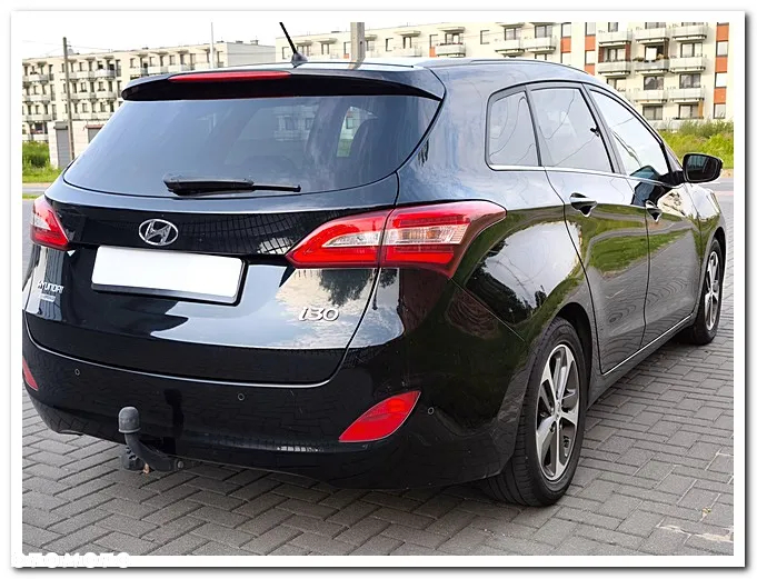Hyundai i30 1.6 Automatik Style - 14