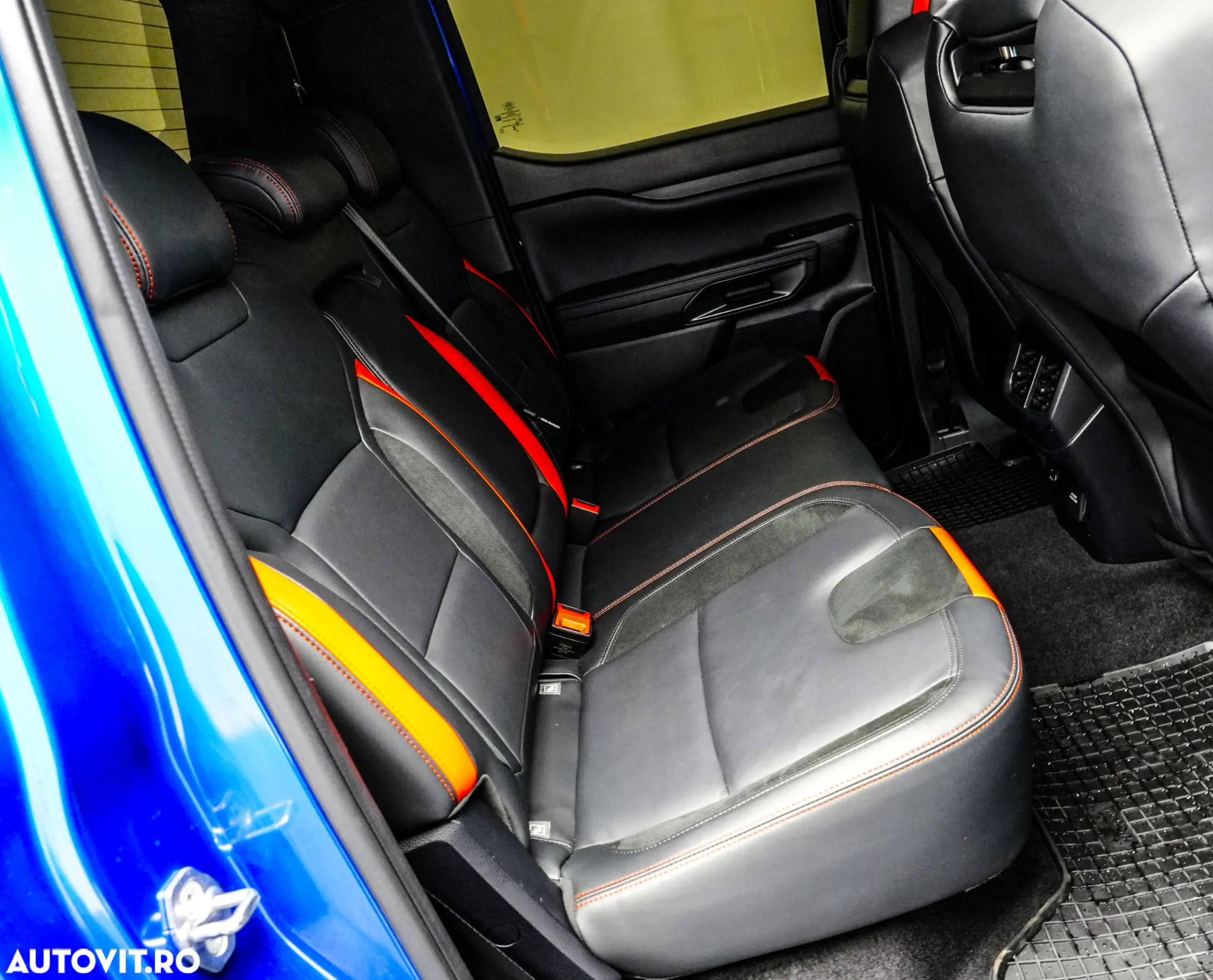 Ford Ranger Pick-Up 3.0 EcoBoost 288 CP 4x4 Cabina Dubla Raptor Aut. - 17
