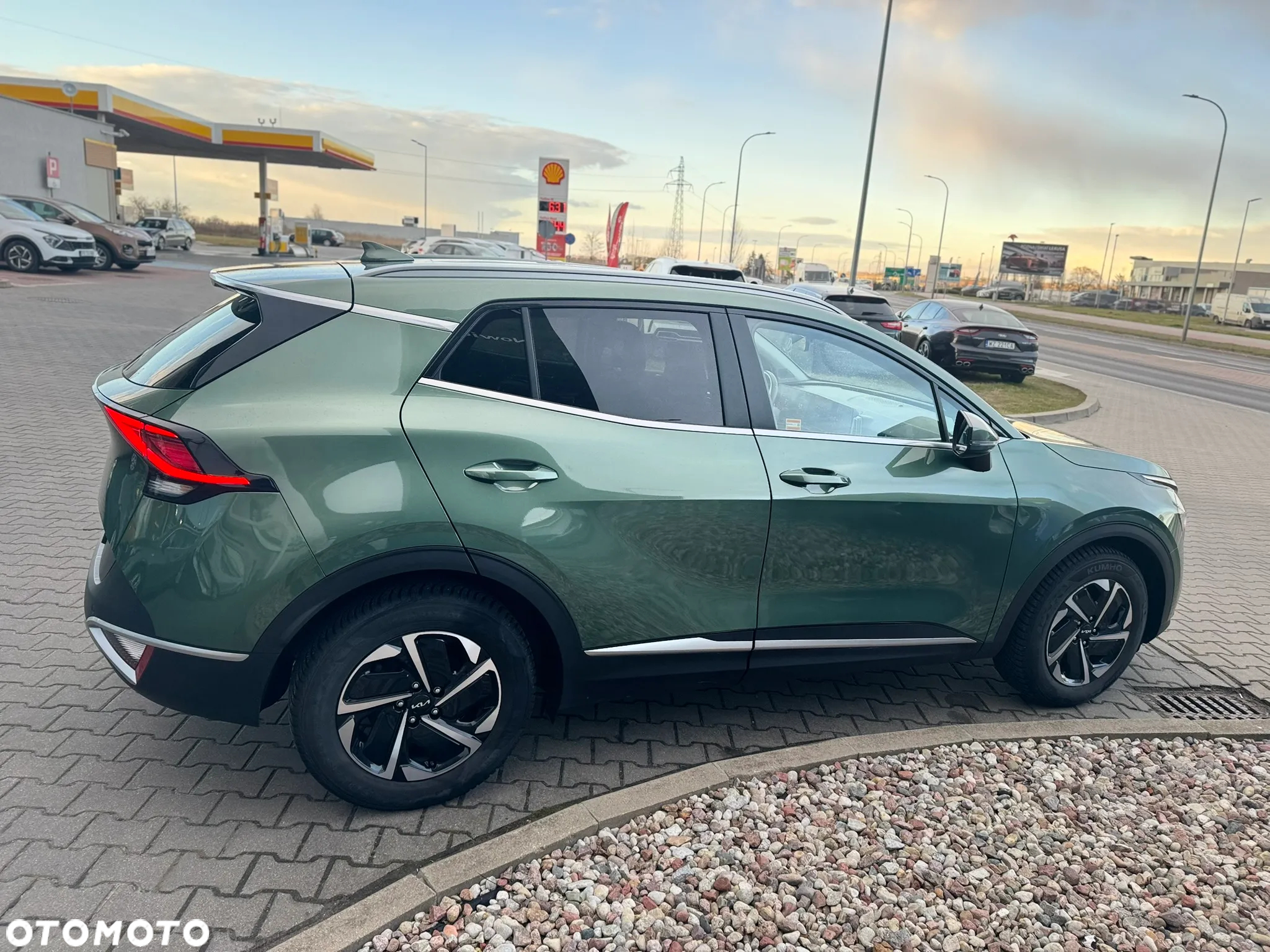 Kia Sportage 1.6 T-GDI MHEV L 2WD DCT - 6