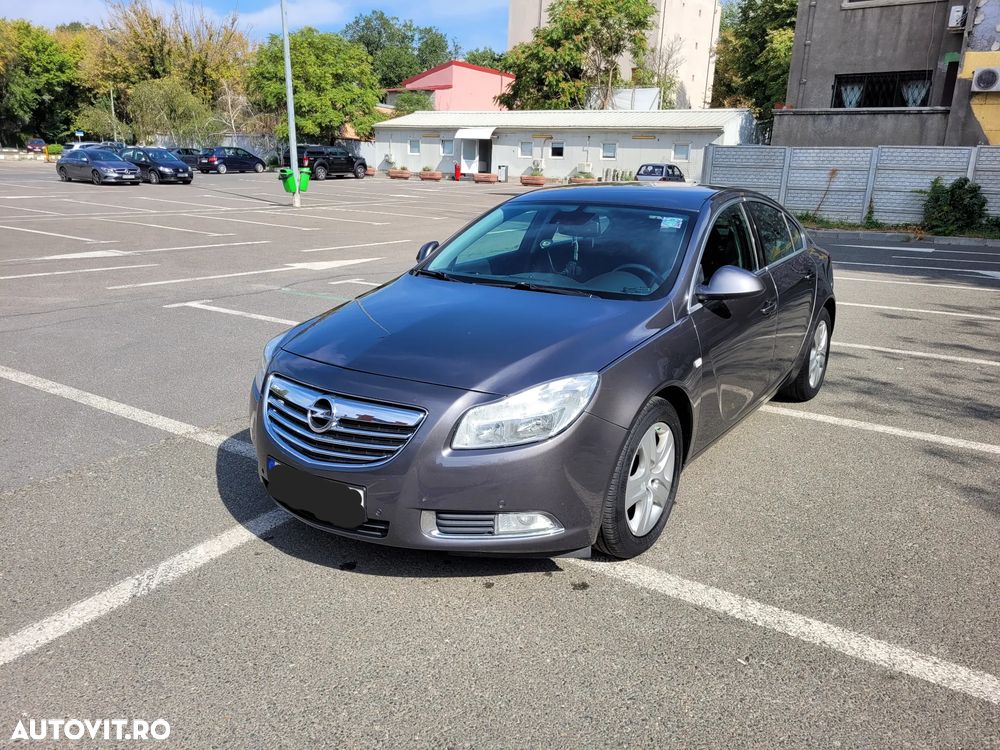 Opel Insignia 2.0 CDTI - 3