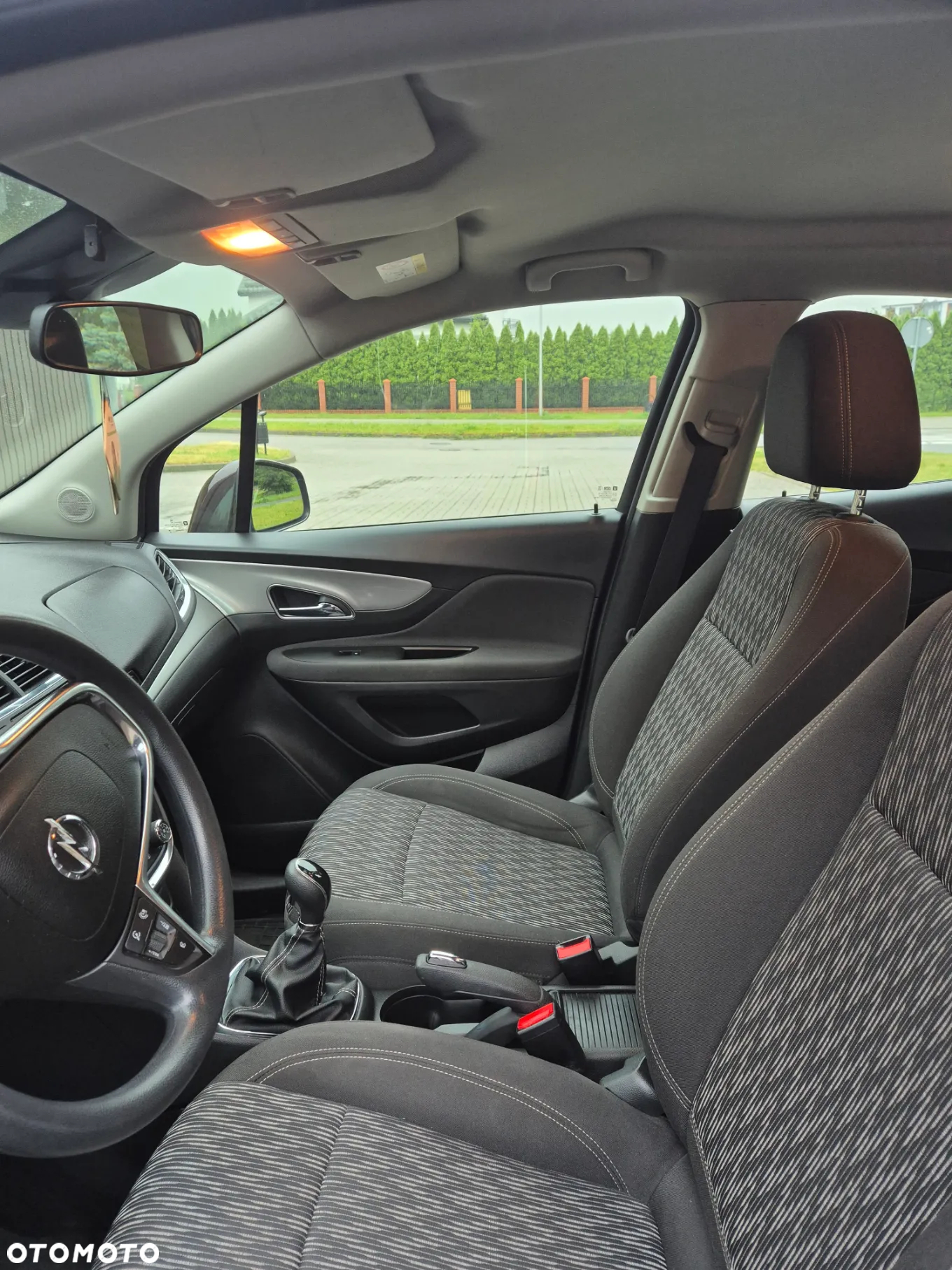 Opel Mokka 1.6 Active S&S - 12