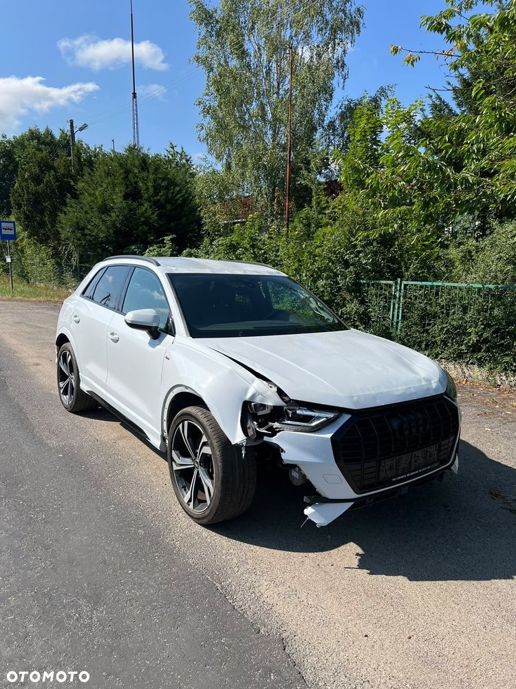 Audi Q3 45 TFSI e S Line S tronic - 4