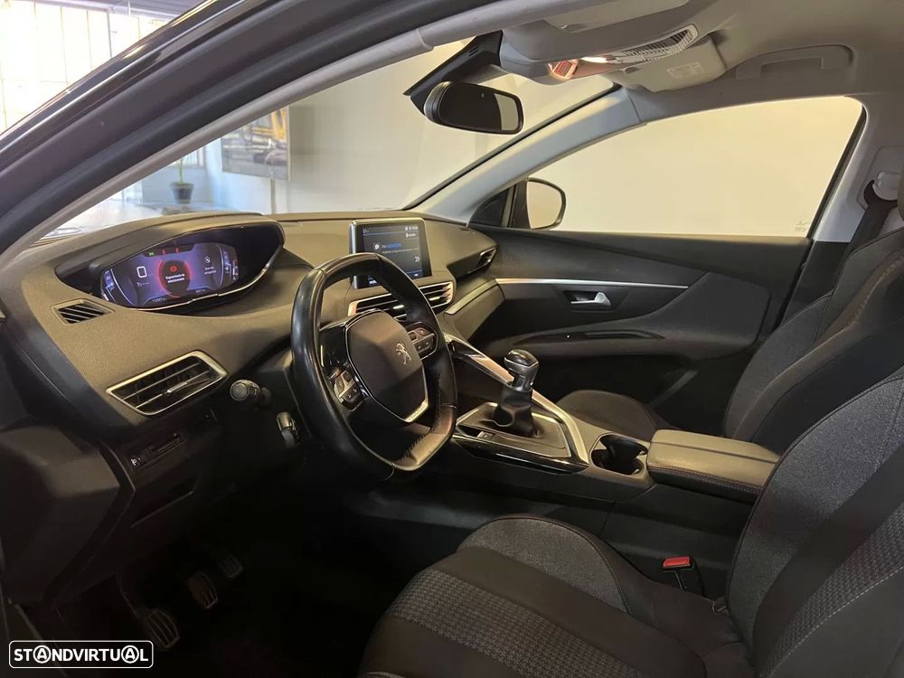 Peugeot 3008 PureTech 130 Stop & Start GPF Active Pack - 14