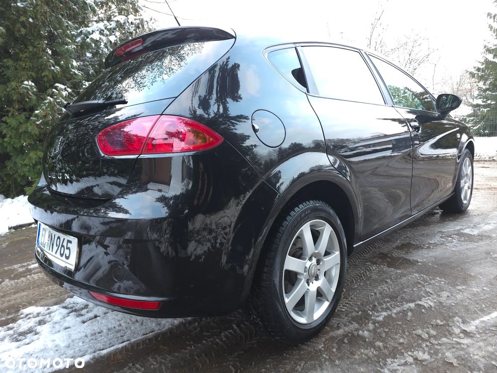 Seat Leon 1.4 TSI Style Copa - 16