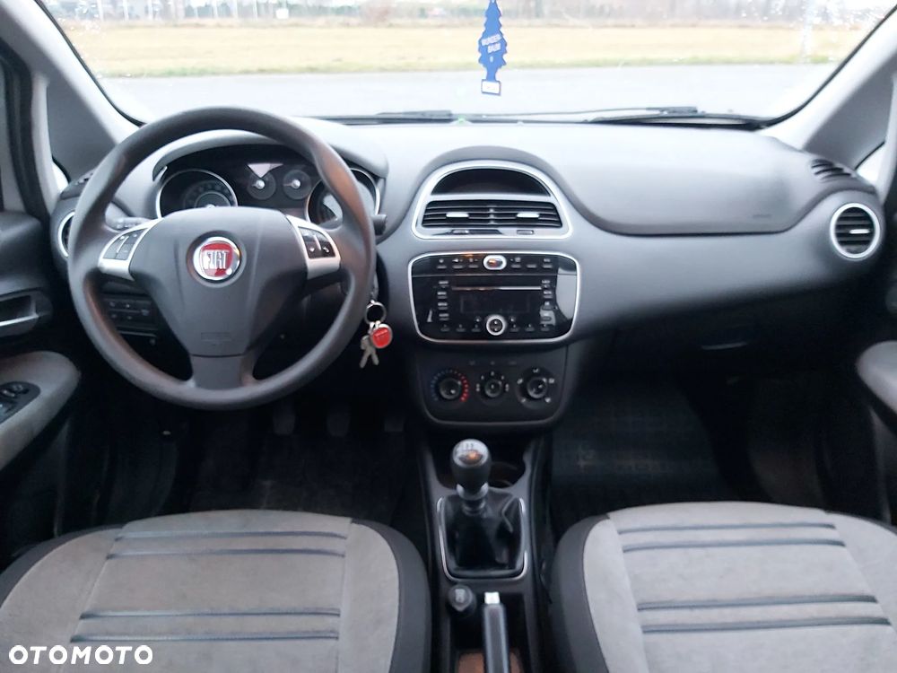 Fiat Punto Evo - 7