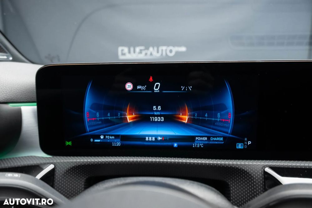 Mercedes-Benz A 35 AMG Sedan 4Matic MHEV 8G-DCT - 23