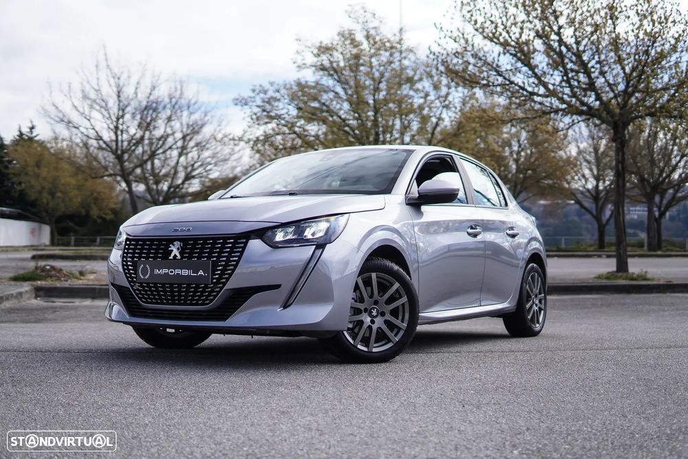 Peugeot 208 BlueHDi 100 Active Pack - 2