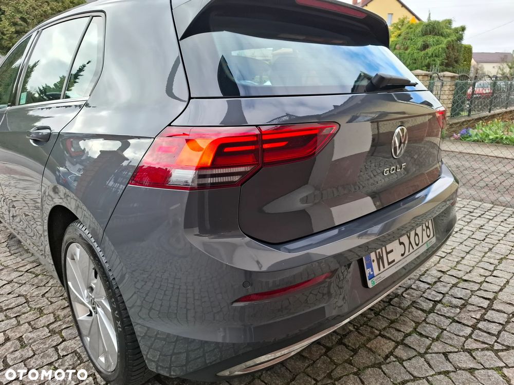 Volkswagen Golf 1.5 TSI EVO Style - 8