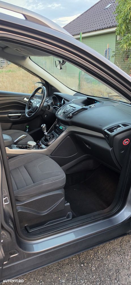 Ford Kuga 2.0 TDCi 4WD Titanium - 11