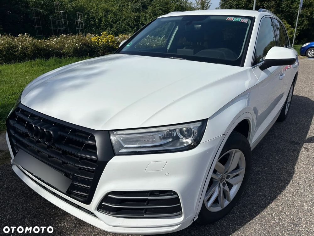 Audi Q5 2.0 TFSI Quattro S tronic - 1