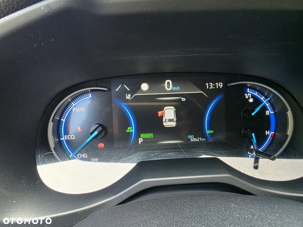 Toyota RAV4 2.5 Hybrid Executive 4x4 - 22