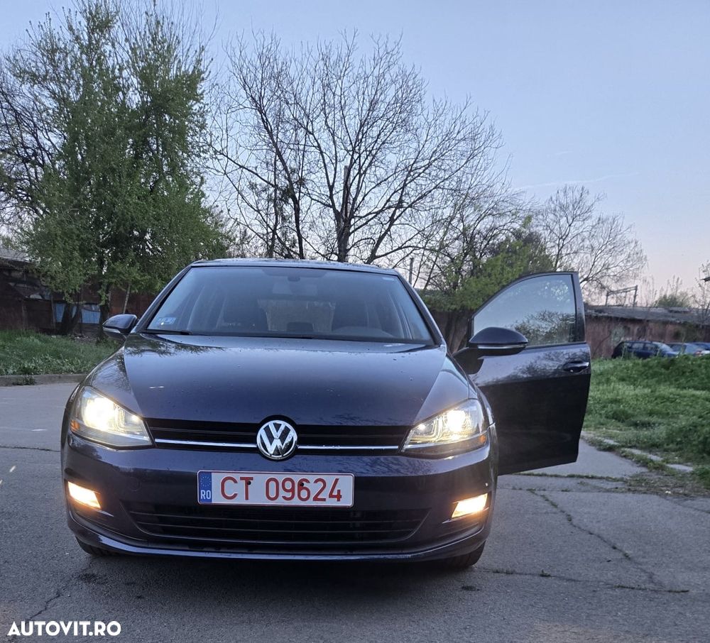 Volkswagen Golf Aktionsmodell 1.8 T DSG Comfortline - 3