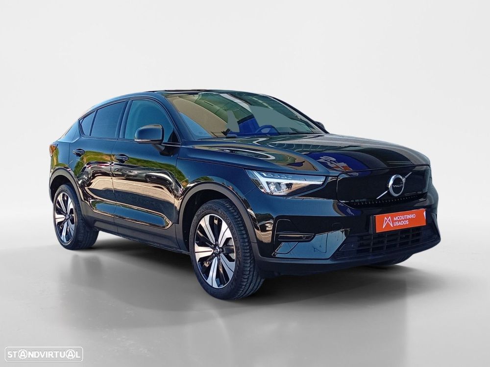 Volvo C40 Recharge Twin First Edition - 7