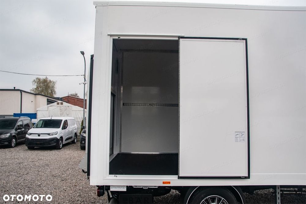 Iveco Daily 35S18 Kontener 8EP + Winda 3.0 180KM - 14