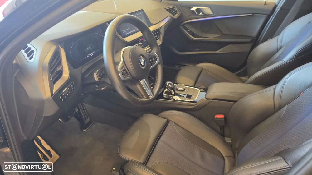 BMW 116 d Pack Desportivo M Auto - 7