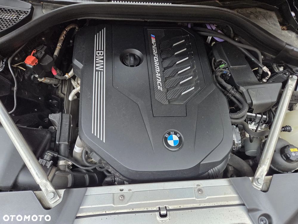 BMW X3 M M40i sport - 21