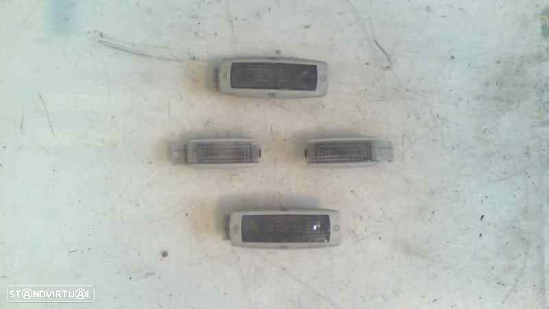 LUZ INTERIOR VOLKSWAGEN GOLF IV 1.9 TDI 110CV 1896CC - 1