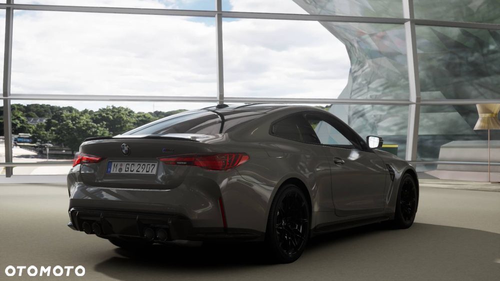 BMW M4 Competition M xDrive - 8