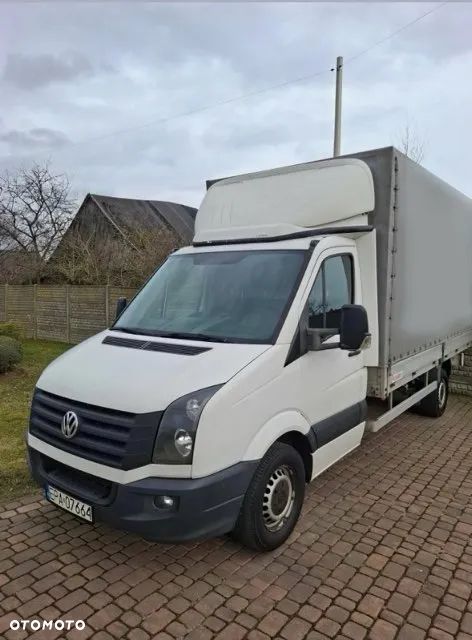Volkswagen CRAFTER /PLANDEX - 1